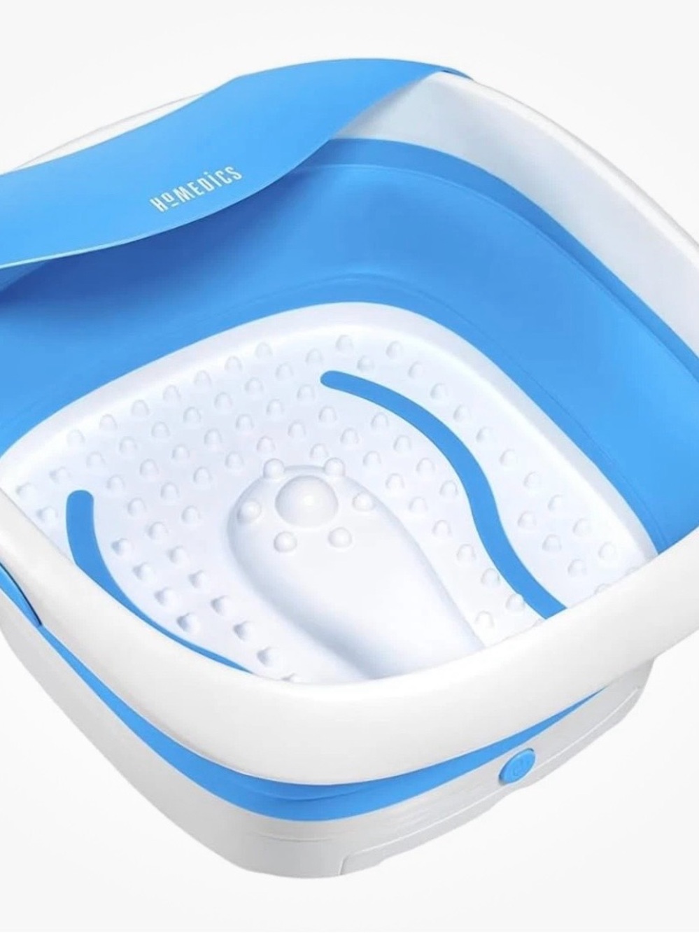 ★ HoMedics Compact Pro Spa Collapsible Foot Bath Massager NIB